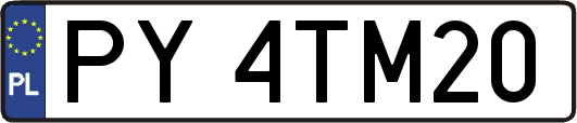 PY4TM20