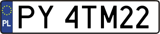 PY4TM22