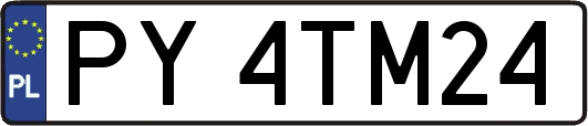 PY4TM24