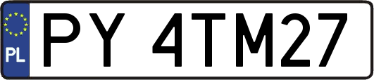 PY4TM27