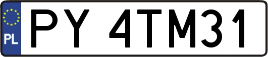 PY4TM31