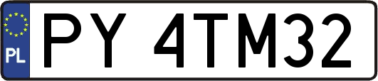 PY4TM32