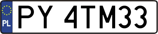 PY4TM33