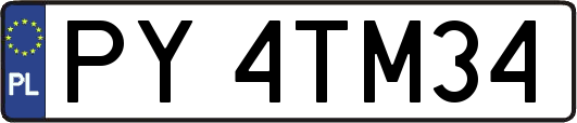PY4TM34