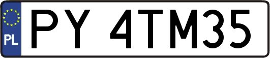 PY4TM35