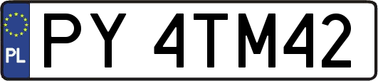 PY4TM42