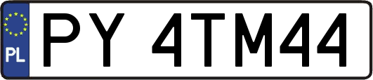 PY4TM44