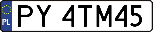 PY4TM45