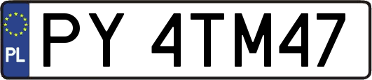 PY4TM47