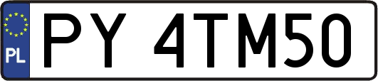 PY4TM50