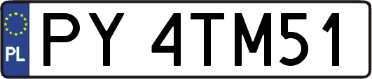 PY4TM51