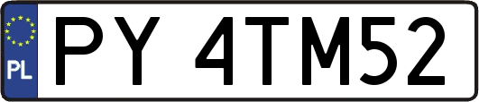 PY4TM52