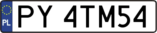 PY4TM54