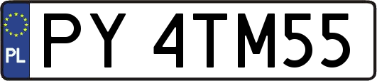 PY4TM55
