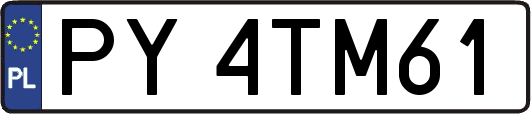 PY4TM61