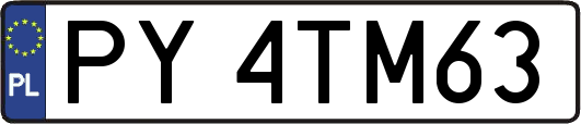 PY4TM63