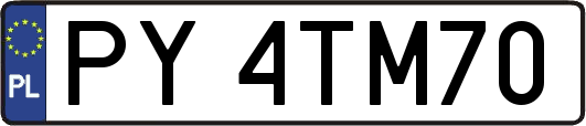 PY4TM70