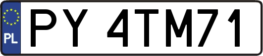 PY4TM71