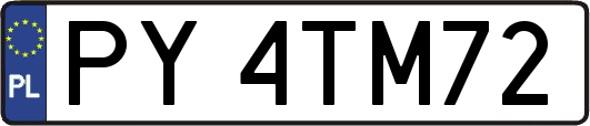 PY4TM72