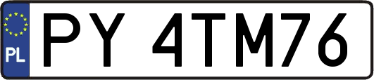 PY4TM76