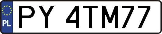 PY4TM77