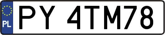 PY4TM78