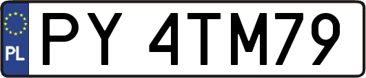 PY4TM79