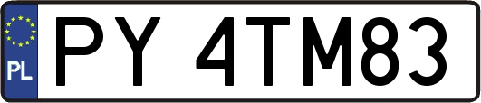 PY4TM83