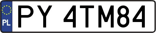 PY4TM84