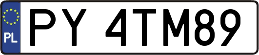PY4TM89