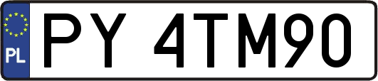 PY4TM90