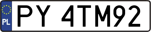 PY4TM92