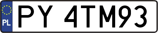 PY4TM93