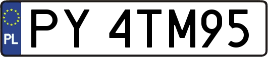 PY4TM95