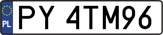 PY4TM96