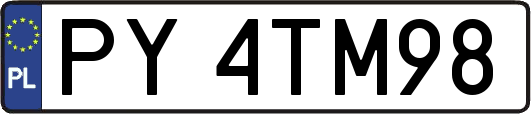 PY4TM98