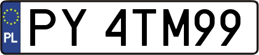 PY4TM99