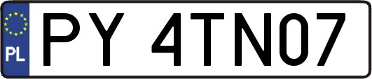 PY4TN07
