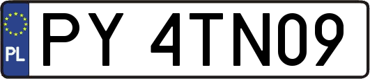 PY4TN09