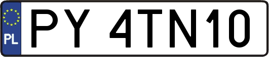 PY4TN10