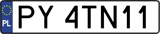 PY4TN11