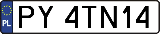 PY4TN14