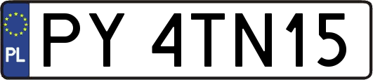 PY4TN15