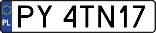 PY4TN17