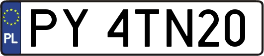 PY4TN20