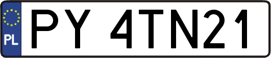 PY4TN21