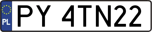 PY4TN22