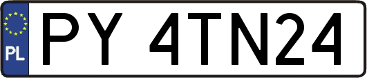 PY4TN24