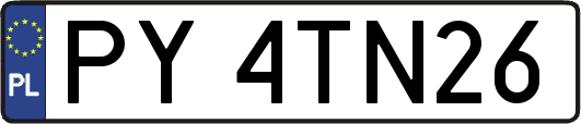 PY4TN26