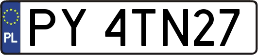 PY4TN27